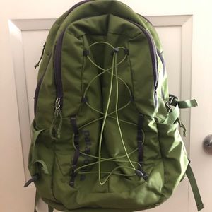 Green Patagonia 30L Backpack